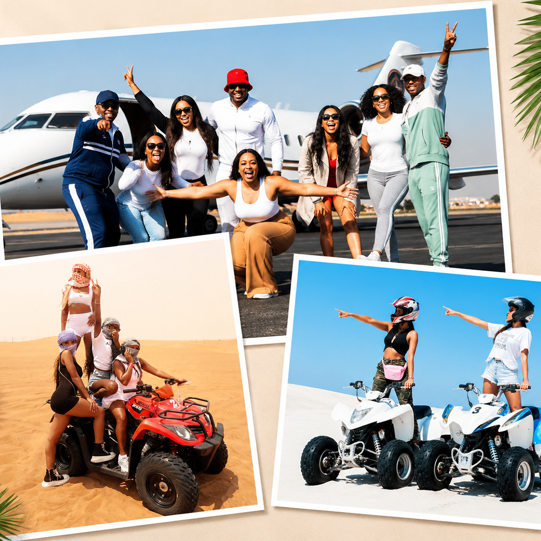 TOUR PACKAGES
