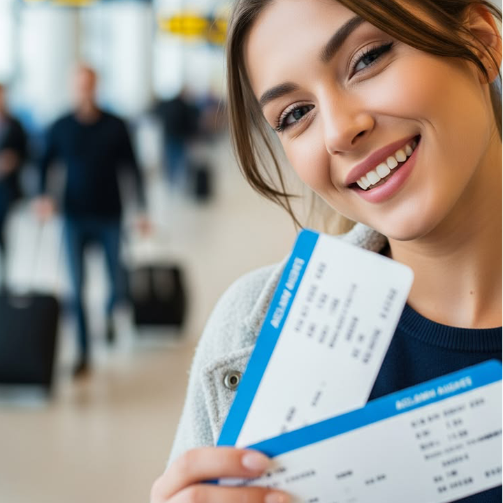 Flight Ticket best price and cheapest