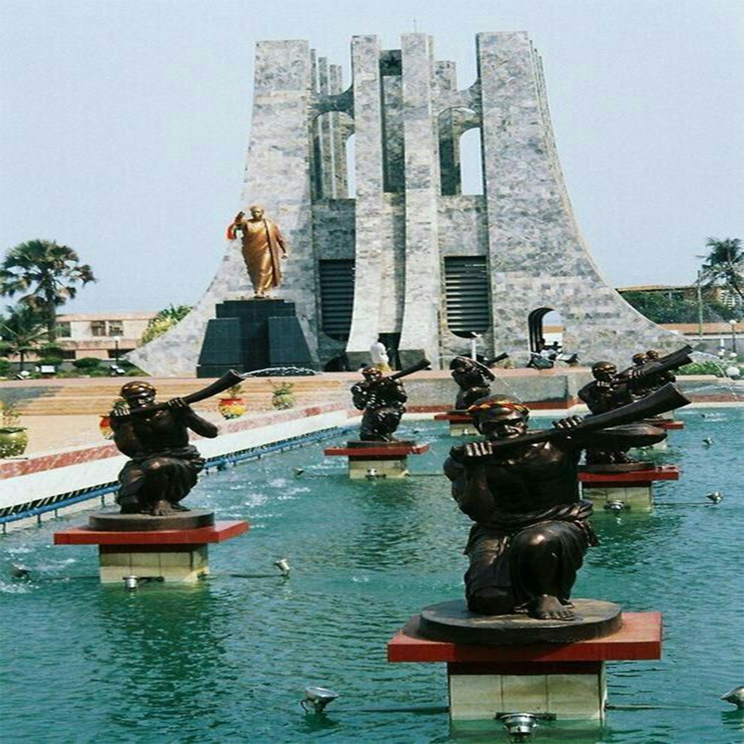 Travel to ghana