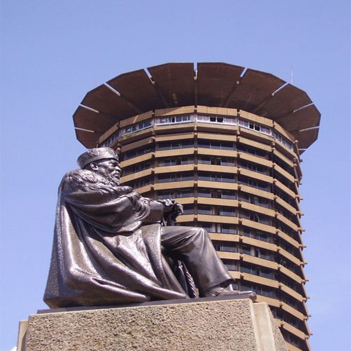 Travel to nairobi