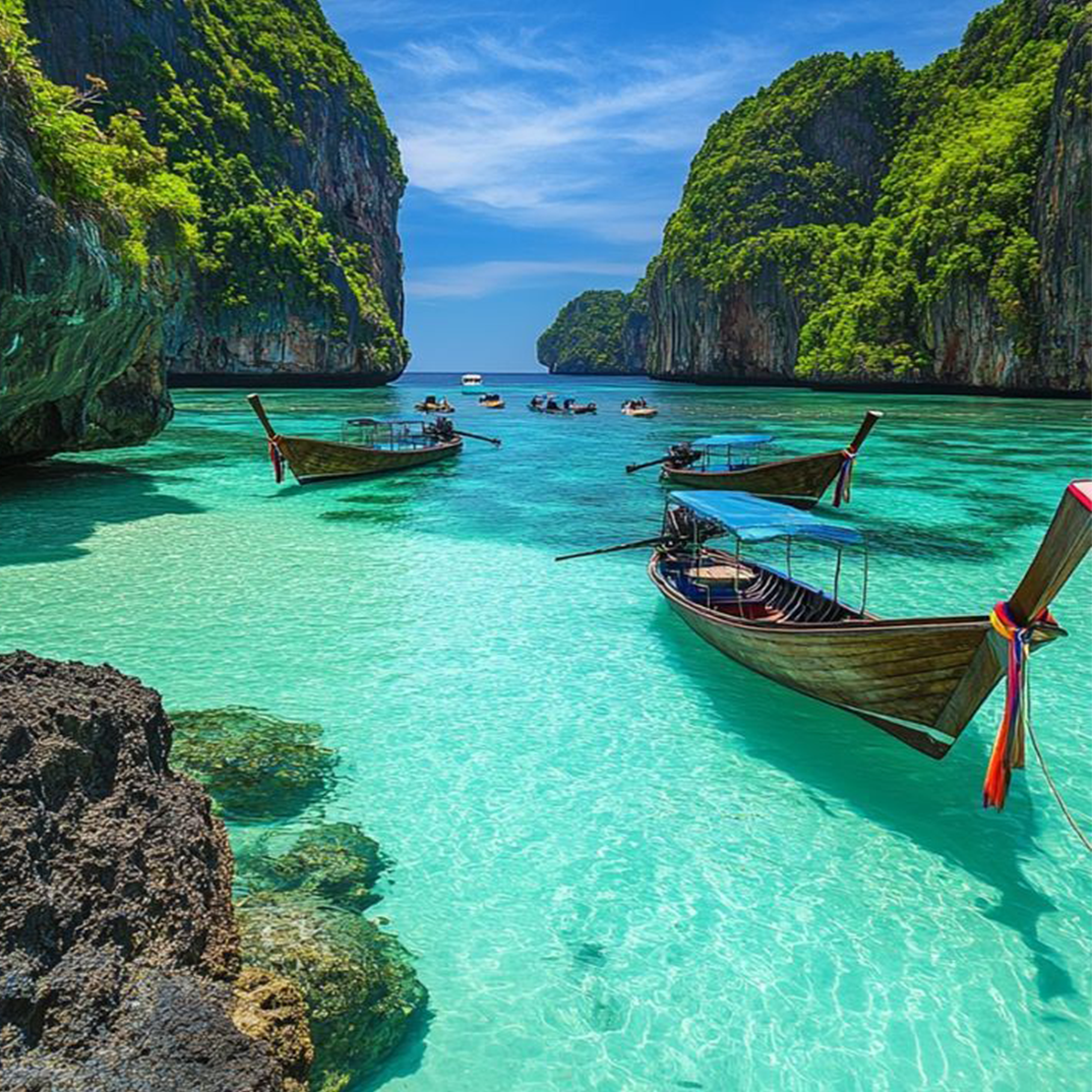 Travel to thailand